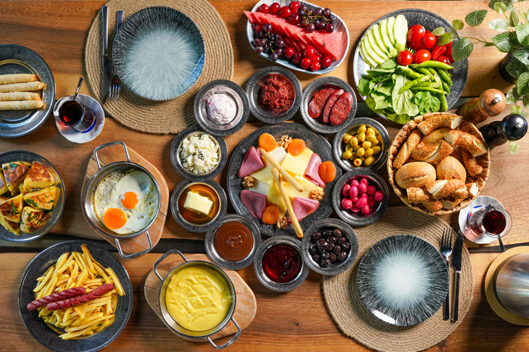 Serpmekahvalti2kışi