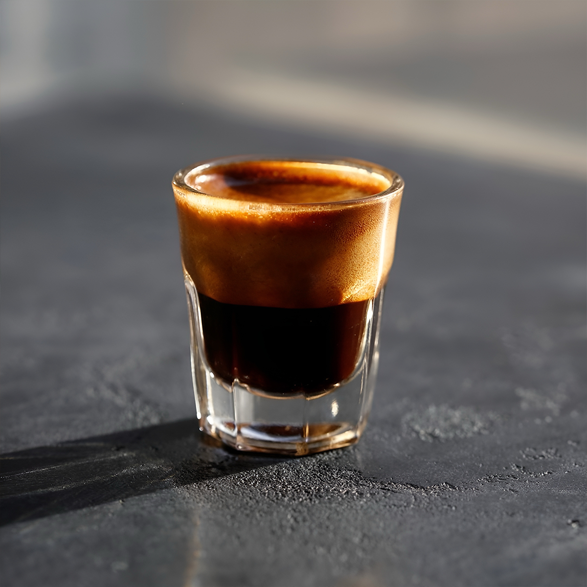 Espresso Tek Shot
