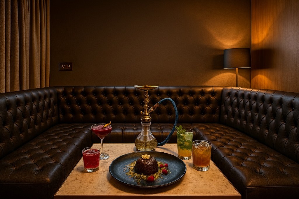 Tabure Lounge - Hikayemiz